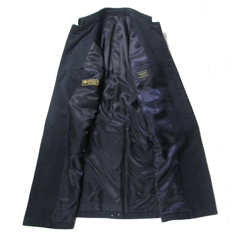 D'URBAN 定価15万 極美品 ライナー付ステンカラーコート ロロピアーナ