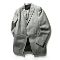 Edition × Ermenegildo Zegna HORIZON TWILL ／ エディ
