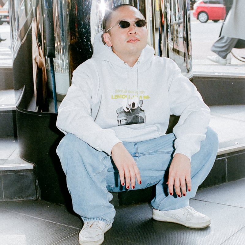 LEMON JAM ／original Hoodie | レモンジャムSHOP