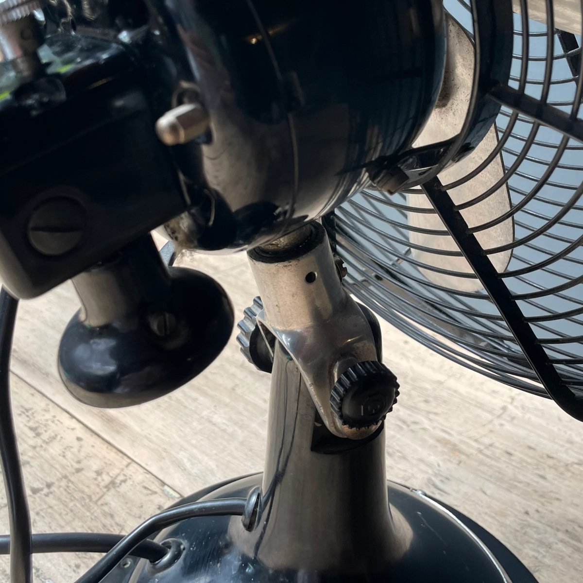 CINNI 扇風機 インドビンテージ ② | OGISHIMA COFFEE Antiques