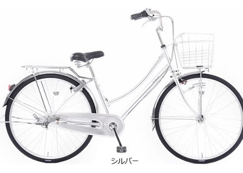 店頭渡し トラッドラインW-O 6段変速 オートライト | 悠々サイクル東