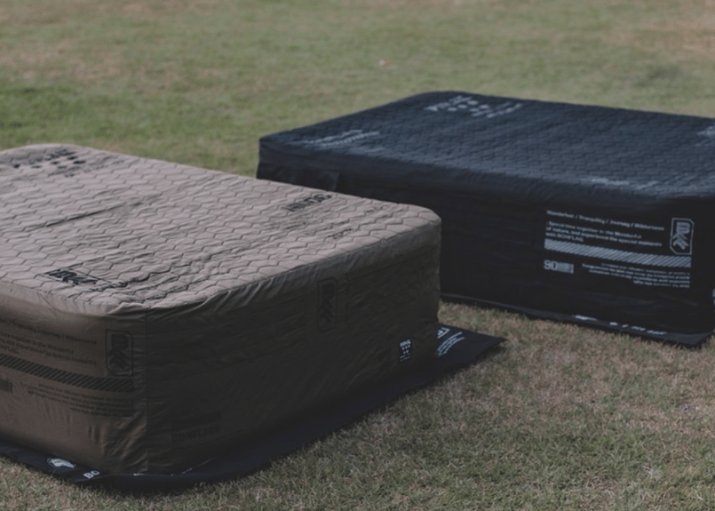 BONFLAG Tactical Air Bed 2P | Territory Task
