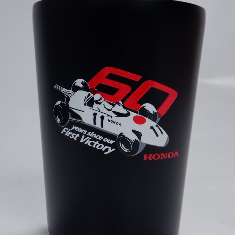 Honda 初優勝60周年記念 ステンレスタンブラー | mobilitystation