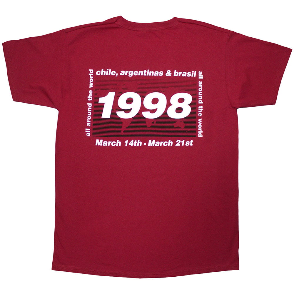 オアシス97年ツアーTシャツ オアシス97年ツアーTシャツ オアシス97年