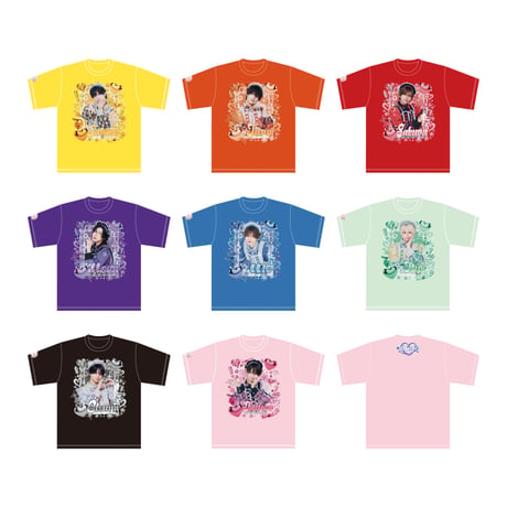 CATEGORY Tシャツ | ＃らぶしっく オフィシャルストア