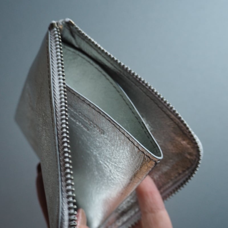 Wallet COMME des GARCONS ウォレット コム デ ギャルソン L字型ZI