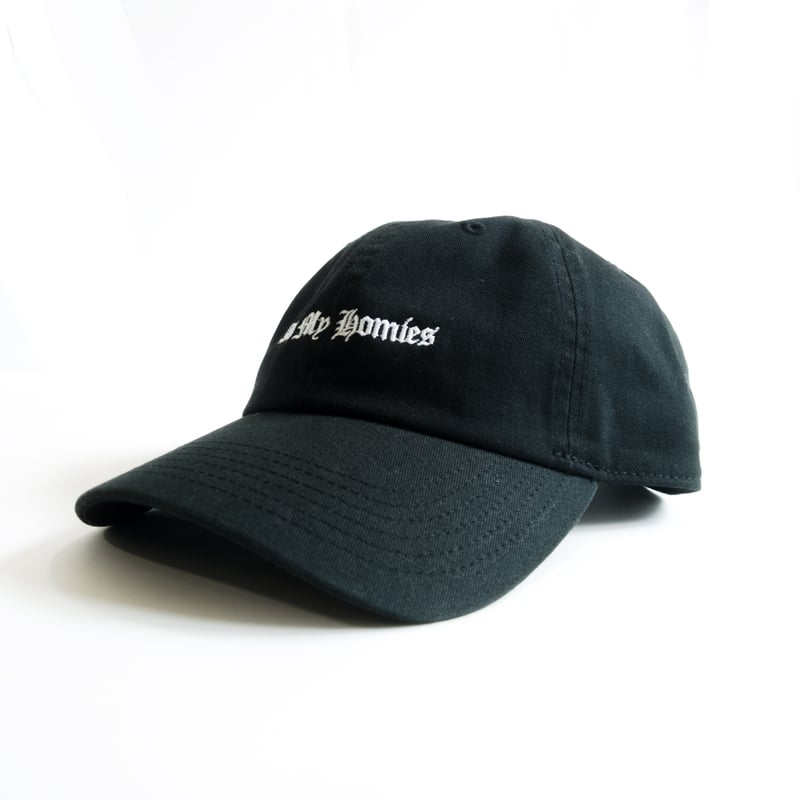 All My Homies 6Panel CAP | allmyhomies-tokyo.shop