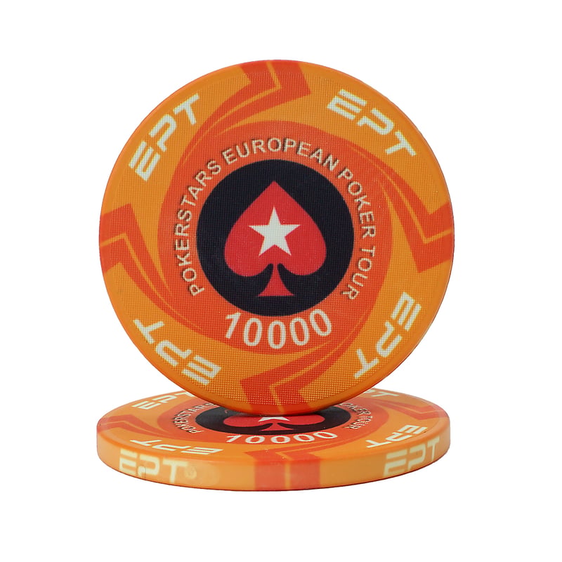 EPT ポーカーチップ$10000 | Poker Goods Production