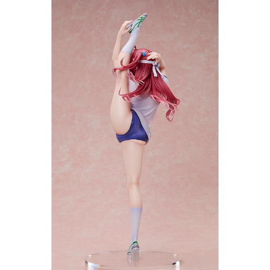 はにかみ彼女 火ノ浦奈々花 体操着Ver. 1/4 完成品フィギュア【フリー