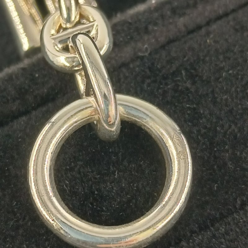 エルメス シェーヌダンクルブレス MM Hermès 20㎝ コマ数16