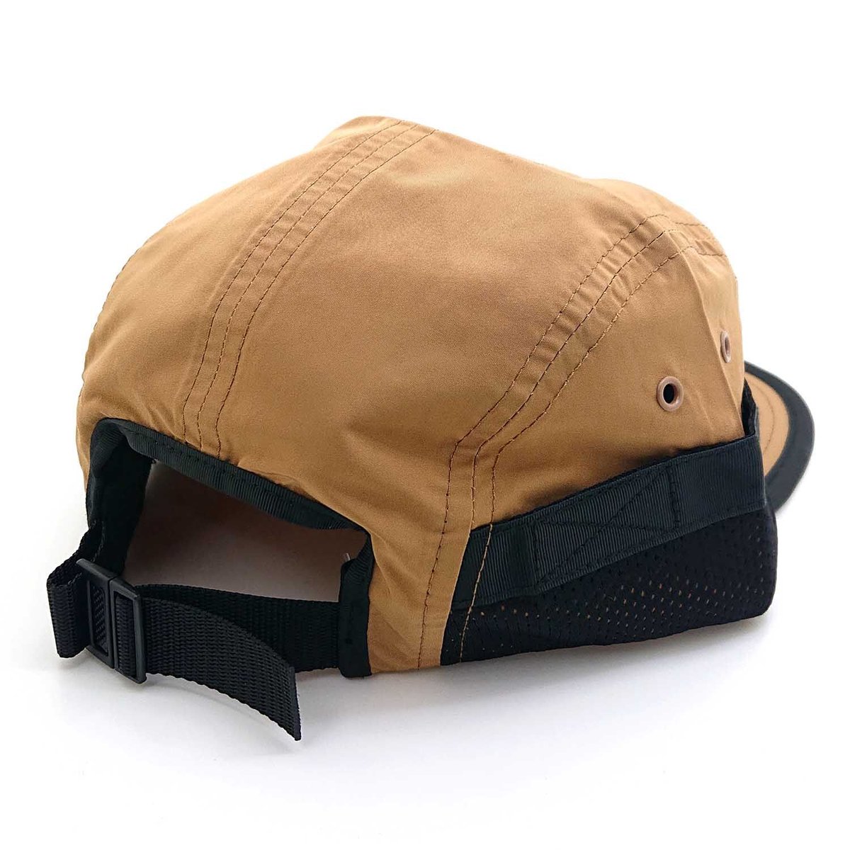 シュプリーム メッシュポケットキャップ SUPREME CAP SS16H23(KHAKI)