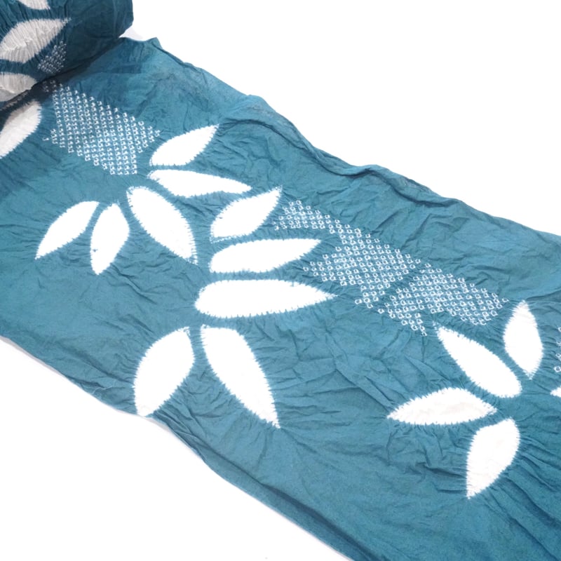有松鳴海絞り浴衣「竹」 | MINOKO STORE