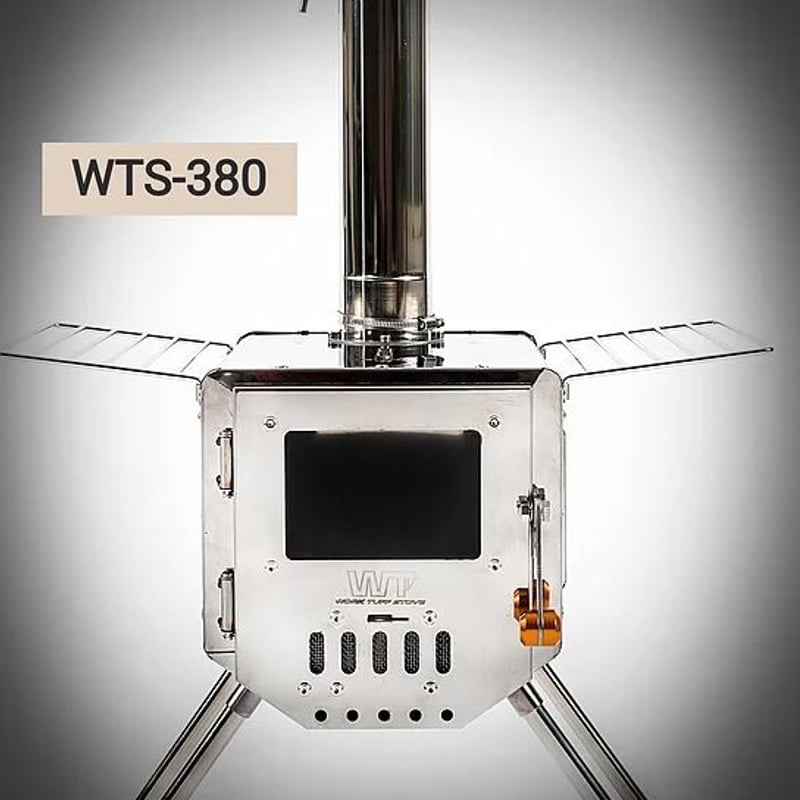 Work Tuff Stove / ワークタフストーブ】 380 薪ストーブ | yello