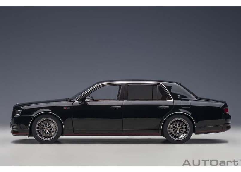 AUTOart 1/18 トヨタ センチュリー GRMN （ブラック） 78763 | AUT