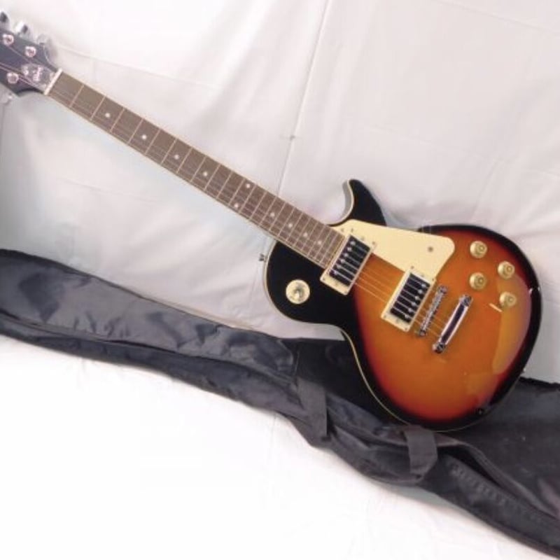 Maestro by Gibson Les paul | RUSTY STRINGS GUIT