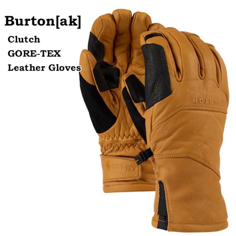 グローブ メンズ レディース バートン Burton [ak] Clutch GORE-TE