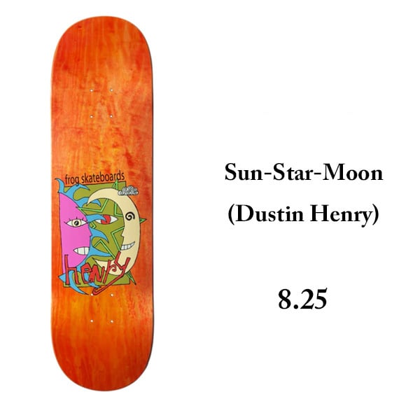 FROG skateboards コンプリートスケートボード FROG skateboards