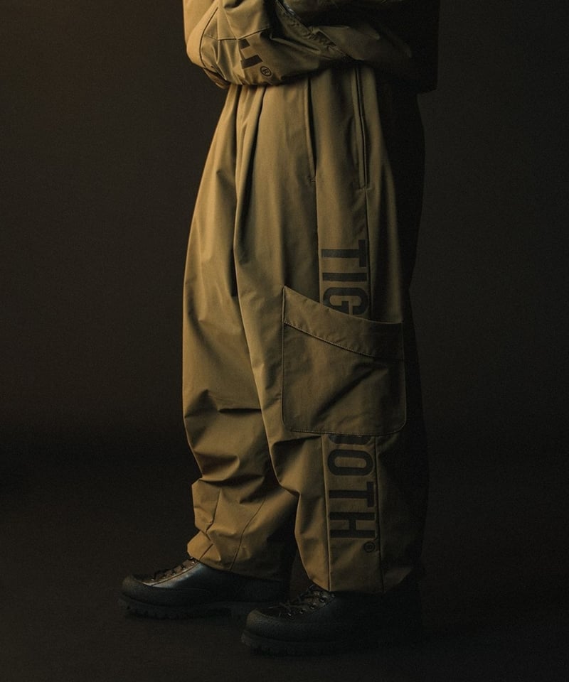 TIGHTBOOTH | タイトブース | TACTICAL BALLOON PANTS |バ