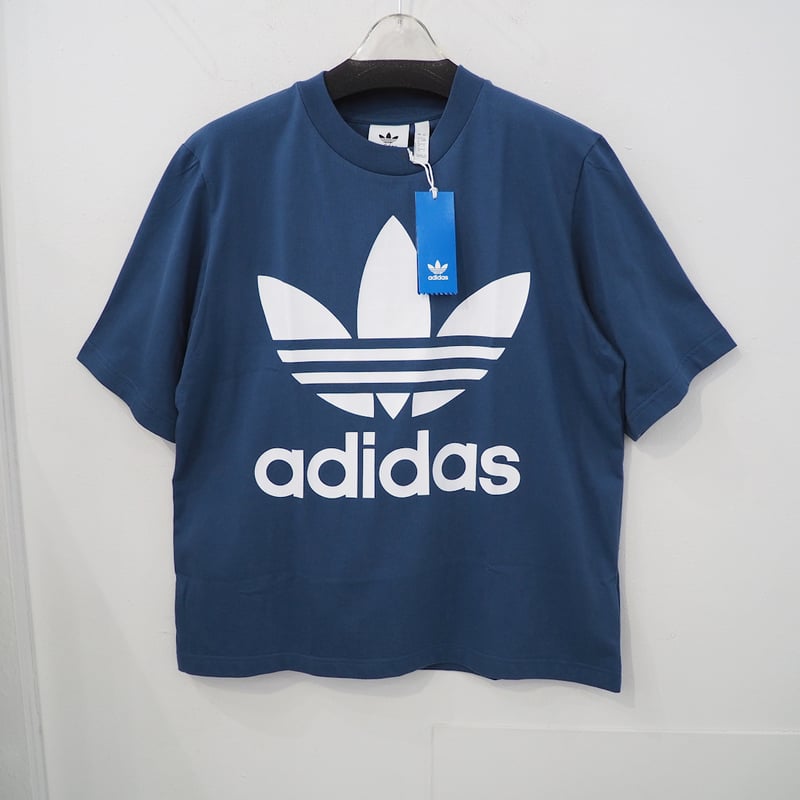 新品 定価5159円 アディダス オリジナルス オーバーサイズ 短丈 ビッグ