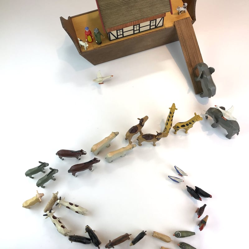 Werner/ヴェルナー Wノアの方舟 | Toy-Toy ONLINESHOP