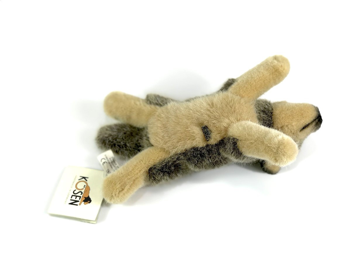 KOSEN/ケーセン オオカミの子 伏せ | Toy-Toy ONLINESHOP