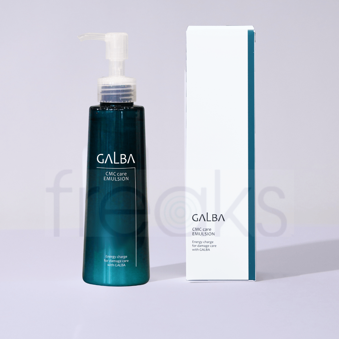 ☆正規取扱店☆ ガルバ CMCケア エマルジョン 150ml | freaks