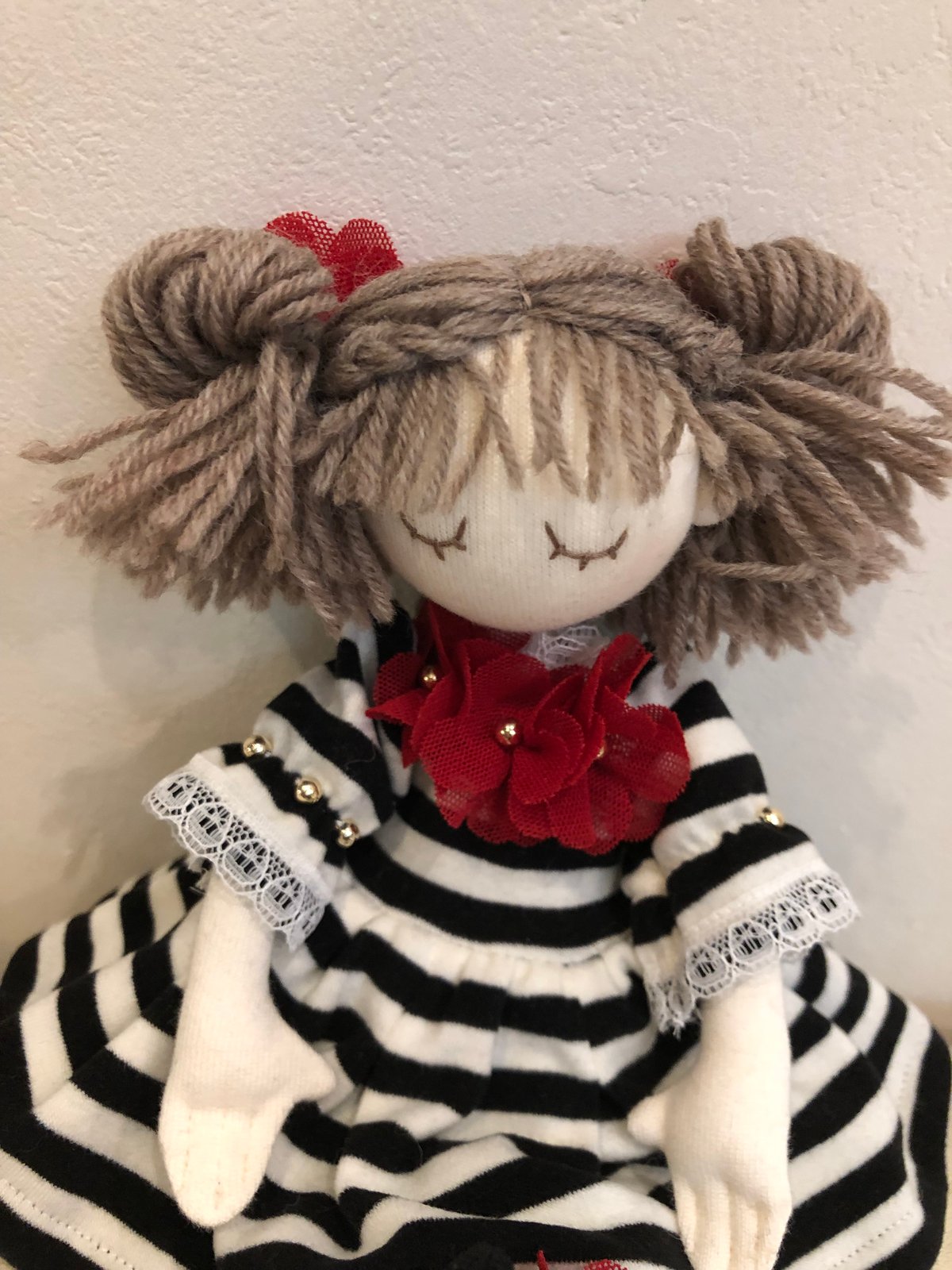ポテチーノ お人形オルゴール 美品 アキアカネ、ヒスクローネ、さえら