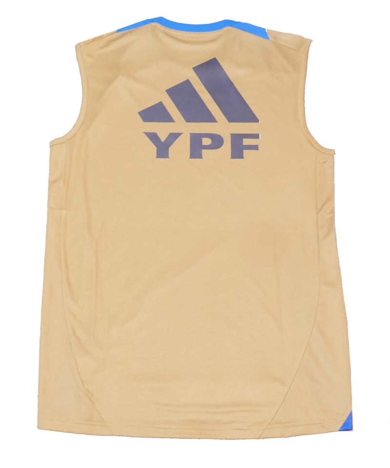 受注販売】Adidas 24/25 アルゼンチン代表ノースリーブ トレーニング