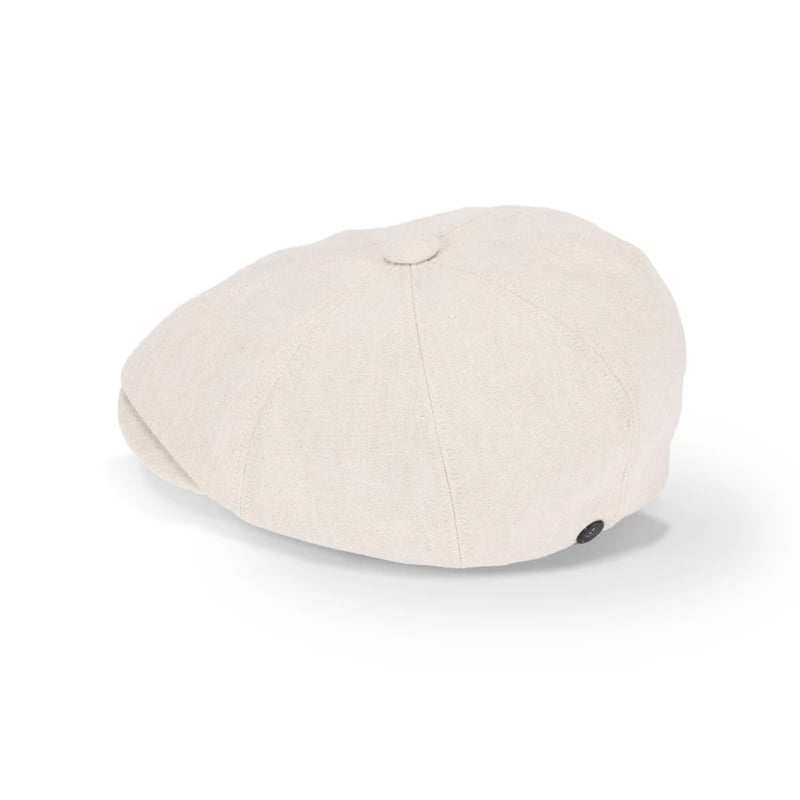 CPH】575PL POLYESTER LINEN CASQUETTE | lupus on