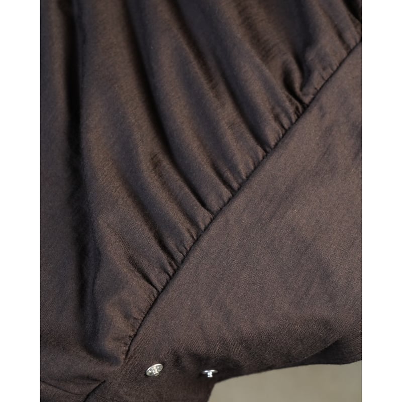 barbell object WOOL NS TOP | MusterWerk