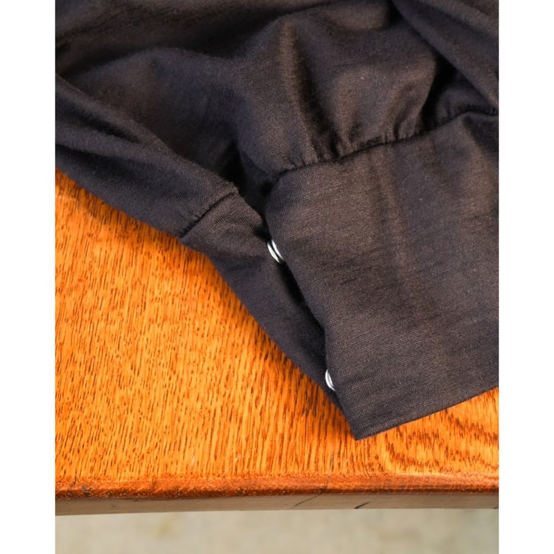 barbell object WOOL NS TOP | MusterWerk