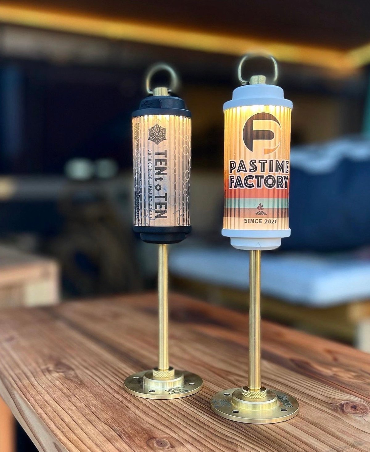 38灯【38explore×PASTIME FACTORY】 | pastime factory