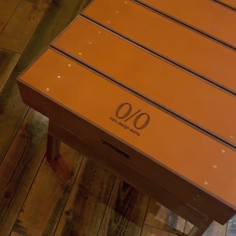 2点セット EXTENSIONTABLE ネルデザインワークス CSLさんのイベントで