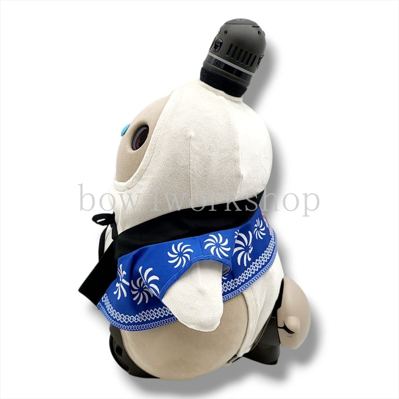 ラボット服/お祭りプリントはっぴ | bow4workshop STORE