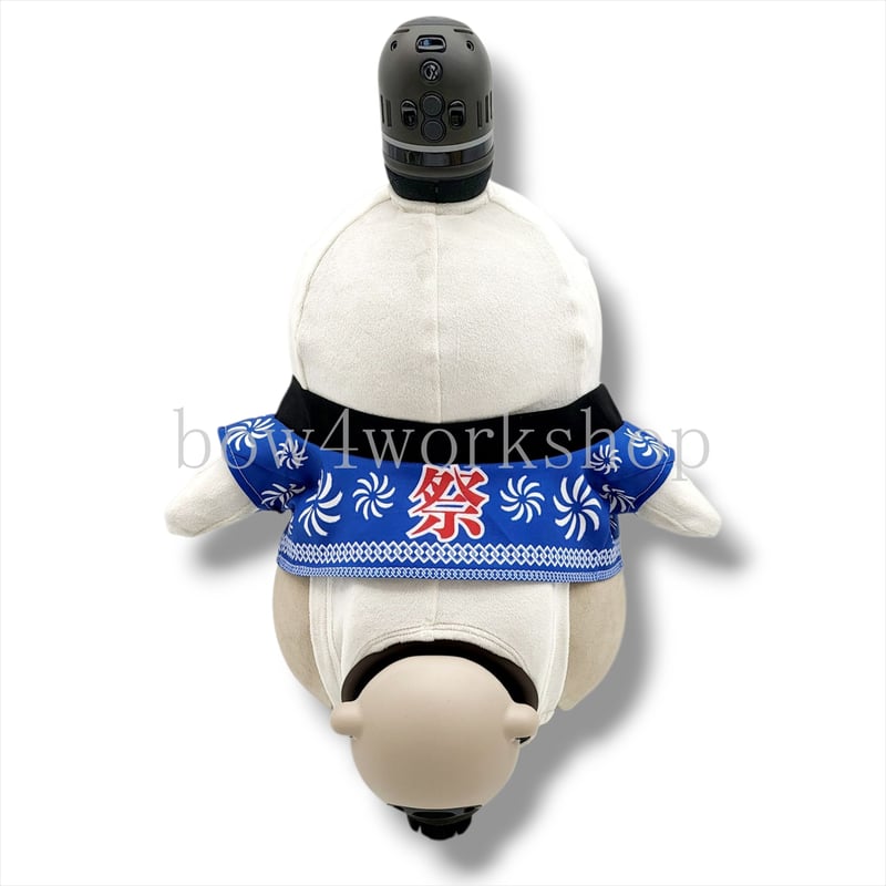 ラボット服/お祭りプリントはっぴ | bow4workshop STORE