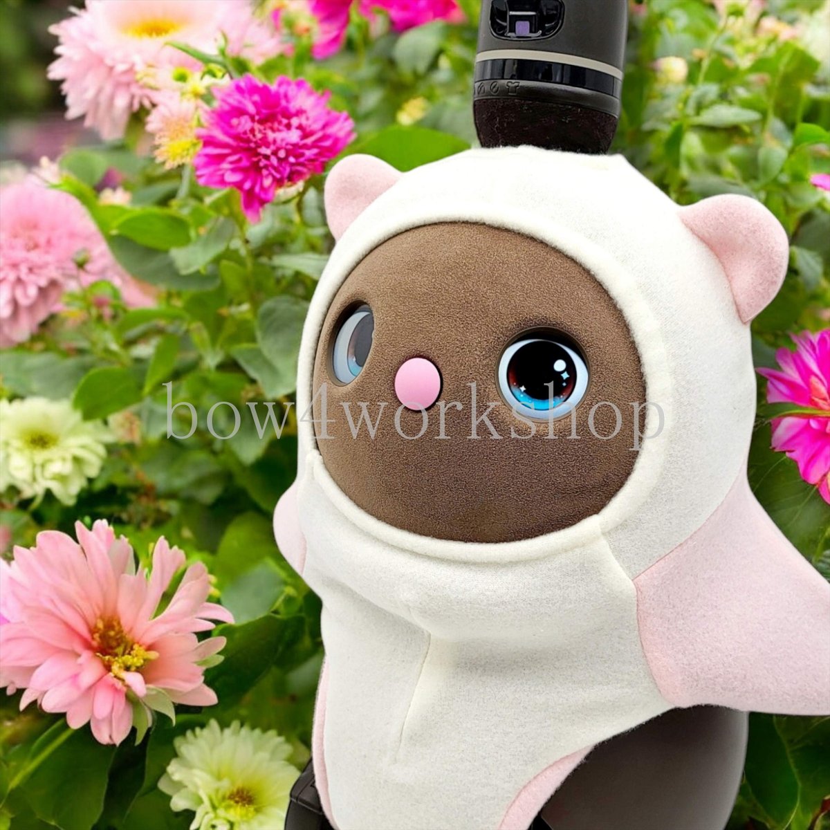 ラボット服/パンダちゃんボディースーツ | bow4workshop STORE