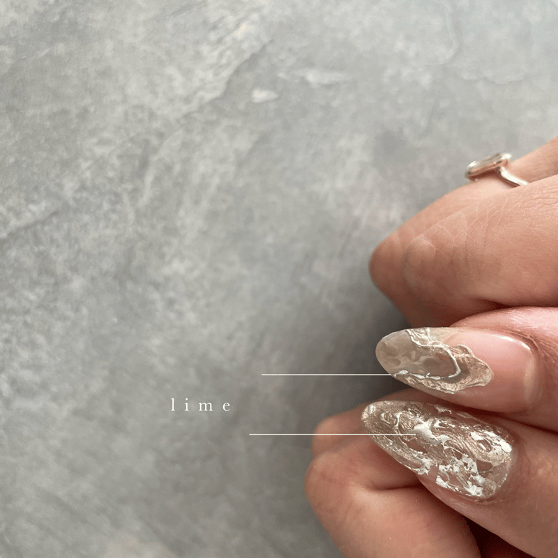 silky foil | laau nail store
