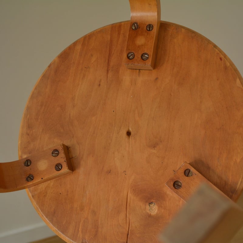 Classic Stool 60 / Alvar Aalto 1940 | schop online