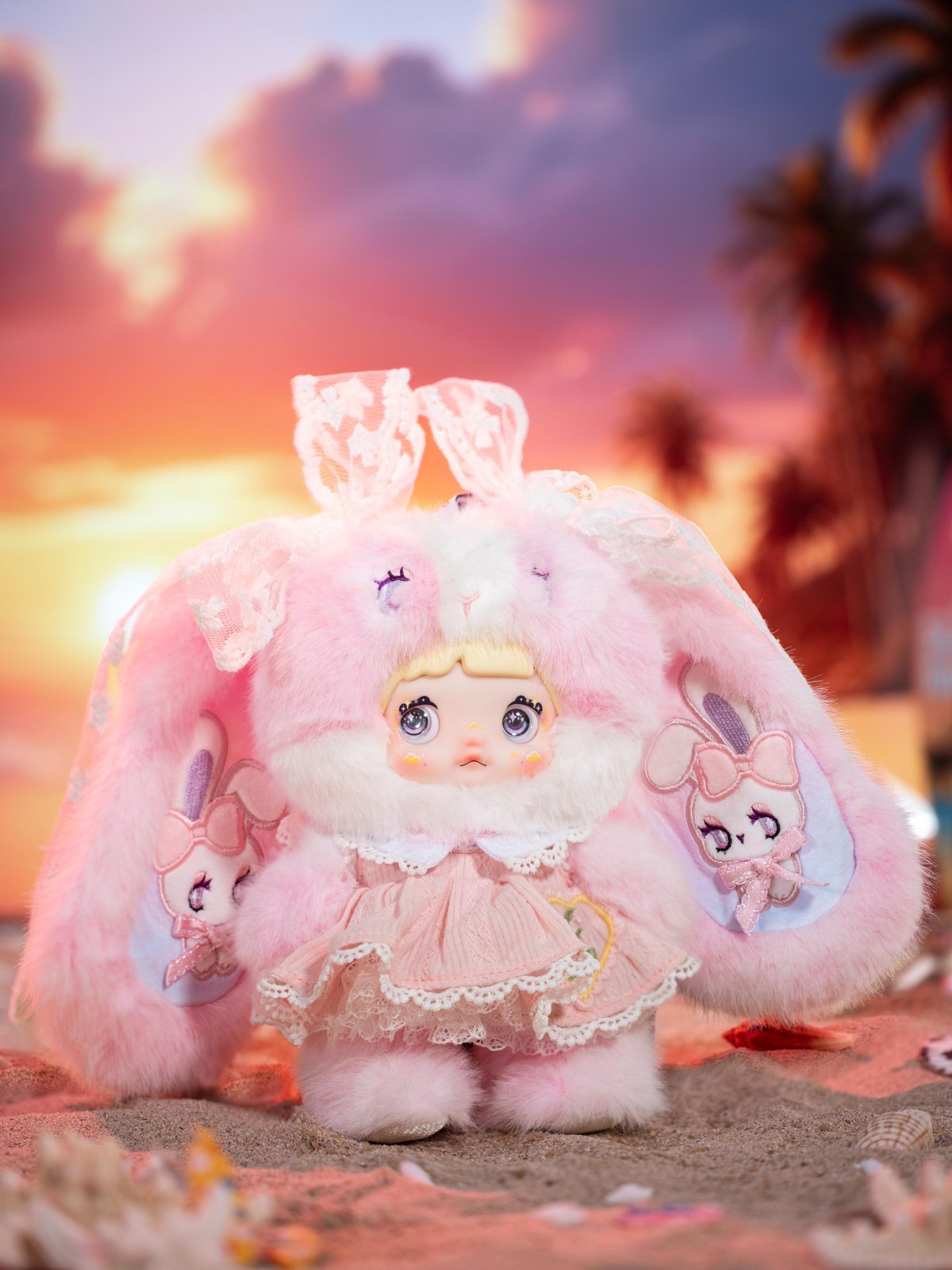 現品販売】TOPTOY x SURE FUN 「NOMMI：天気予報」 ぬいぐるみ シリーズ