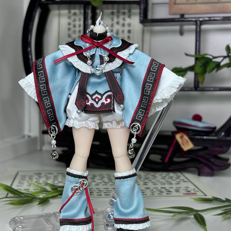さこゆかさま専用ページ　ミニチュアドール服 BJDドール用衣装セット MDD/kumako/MSD/SD/DD/幼SDサイズ 球体関節人形