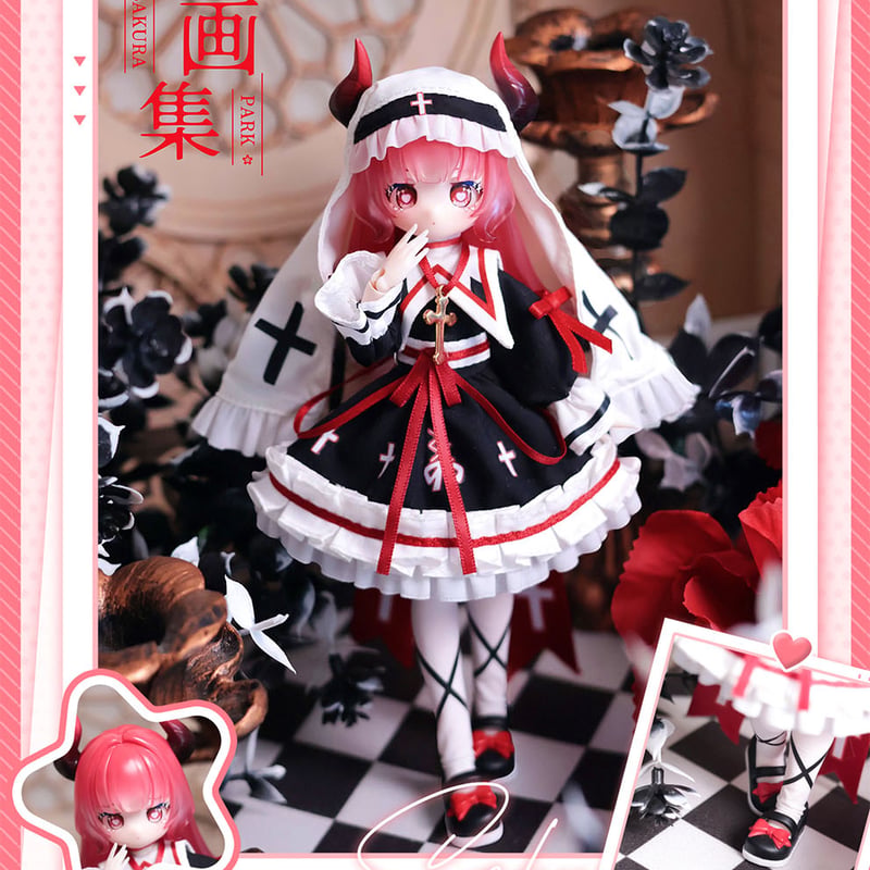 専用出品（ボイドールフィギュア等） 予約販売：2025年12月中 お届け予定】<公式限定初回予約特典付き>桜