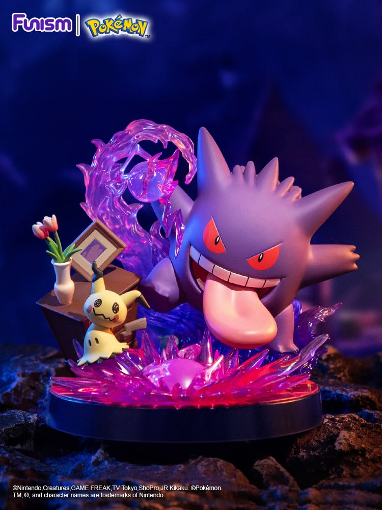 予約販売：7月下旬～8月下旬 お届け予定】Funism x ポケモン