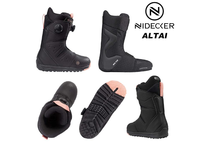 nidecker altai 27.0㎝ 22-23 アルタイ nidecker altai 27.0㎝ 22-23