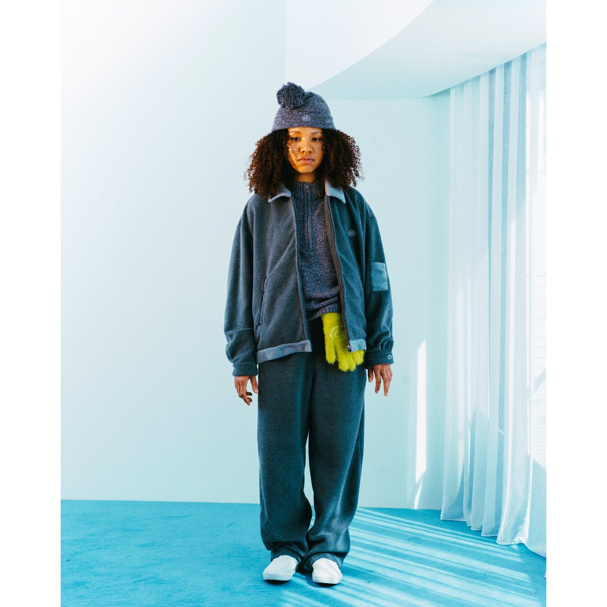 SOL soonerorlater / GURUGURU HAIRY GLOVES / NEO