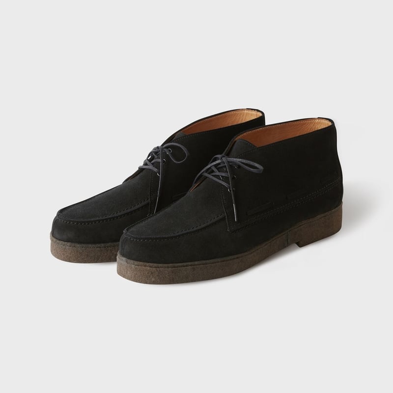 PHIGVEL MAKERS & Co. / FIELD MOCCASIN BOOTS / B