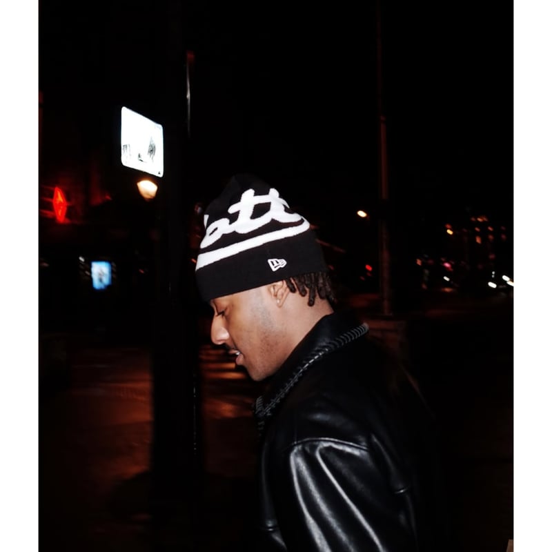 BoTT x NEW ERA / BASIC BEANIE / BLACK | Sophomore