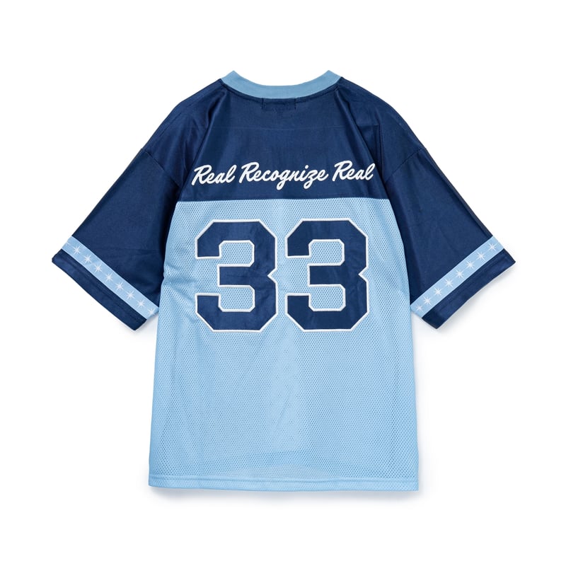 BoTT / 3R FOOTBALL JERSEY / LIGHT BLUE | Sophomore