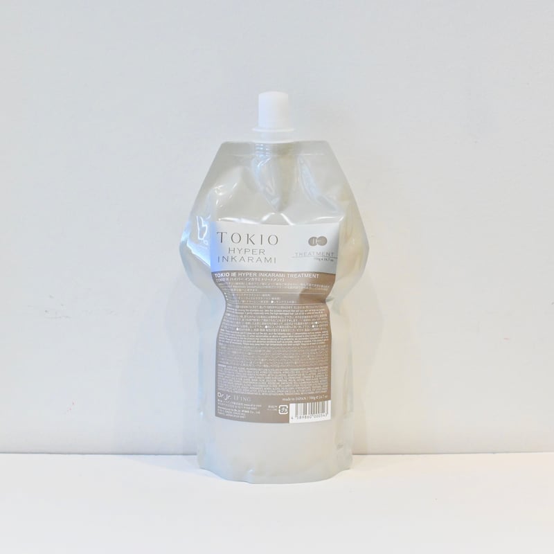TOKIO IE ハイパーインカラミ トリートメント 700ml | Her hair salon