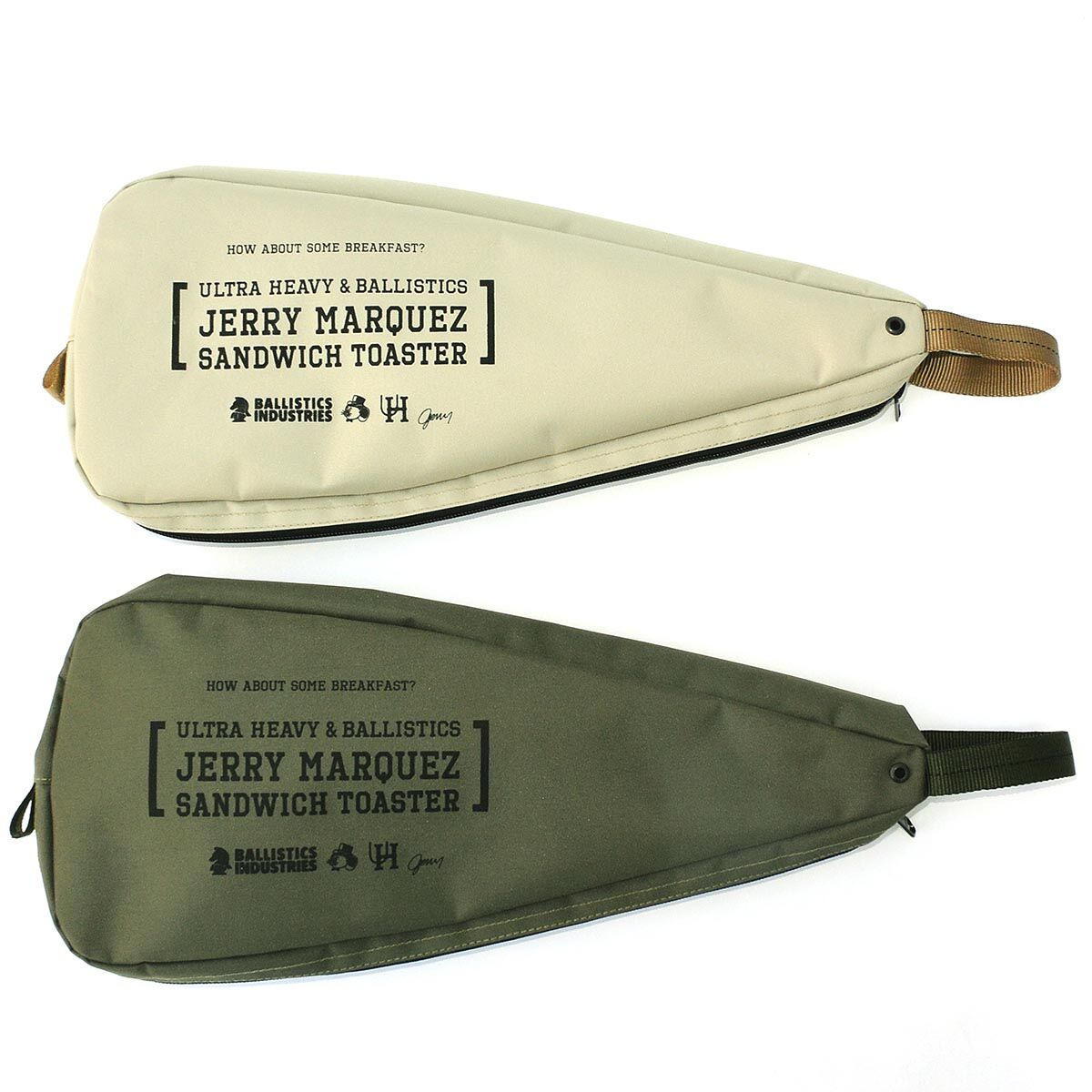 BALLISTICS バリスティックス JM HOTSAND MAKER & CASE ジェリ