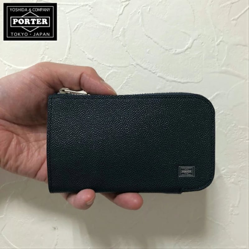 PORTER】ABLE/エイブル キーケース〈吉田カバン正規取扱店〉 | ぶん